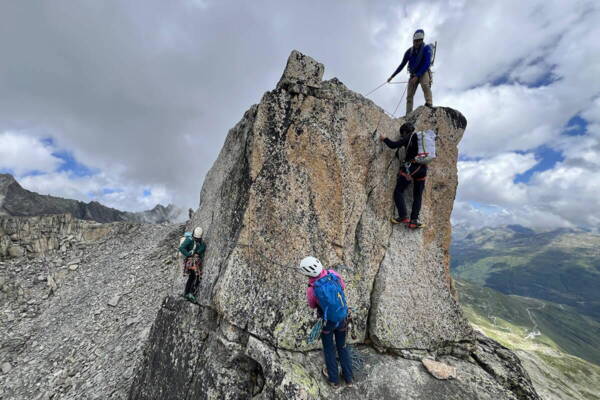 Einstiegswoche Einstiegswoche