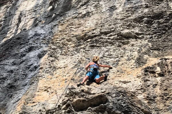 Meiringen Outdoor-Kletterkurse – Kletterschule YOYO