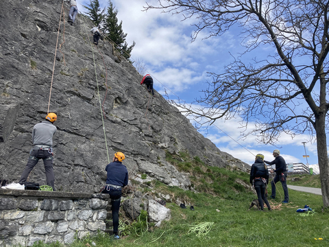 Heidiland Basiskurs Outdoor