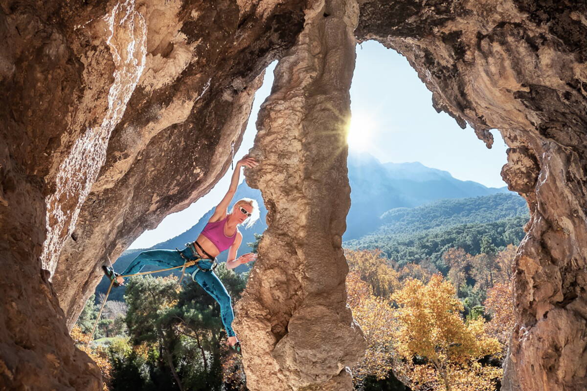 Antalya Outdoor-Kletterkurse – Kletterschule YOYO (Foto: © Camping Yosito) Antalya Outdoor-Kletterkurse – Kletterschule YOYO (Foto: © Camping Yosito)