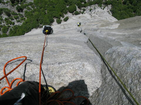 The Nose – El Cap