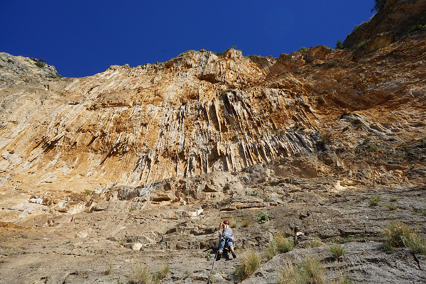 Outdoor-Kletterkurse – Kletterschule YOYO