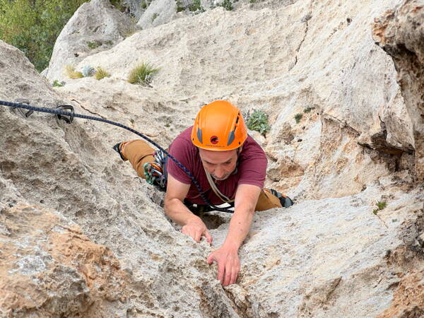 Finale Outdoor-Kletterkurse – Kletterschule YOYO