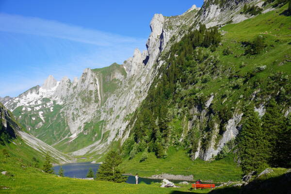 Alpstein-Durchquerung – Kletterschule YOYO