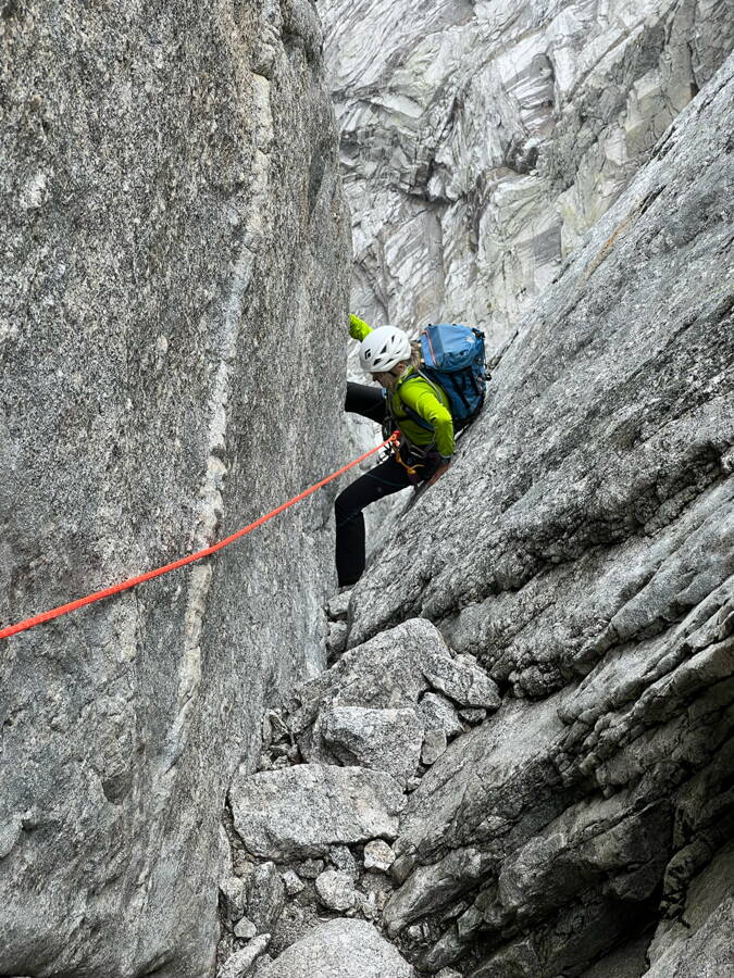 Albigna-Bergell Mehrseillängenrouten – Kletterschule YOYO Albigna-Bergell Mehrseillängenrouten – Kletterschule YOYO