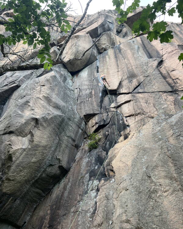 Bohuslän – Schweden | Clean Climbing Kletterschule YOYO