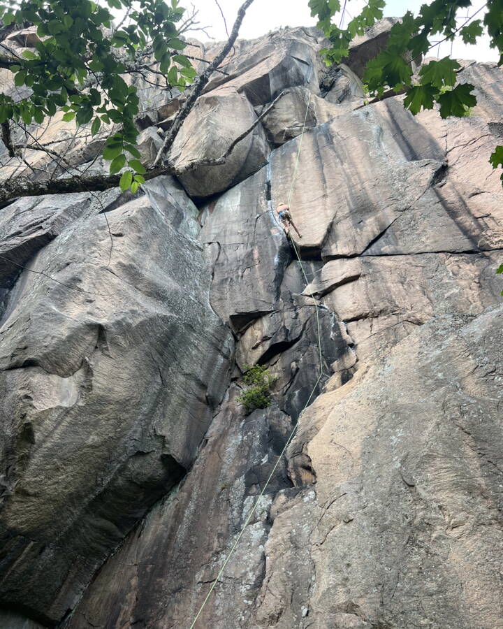 Bohuslän – Schweden | Clean Climbing Kletterschule YOYO