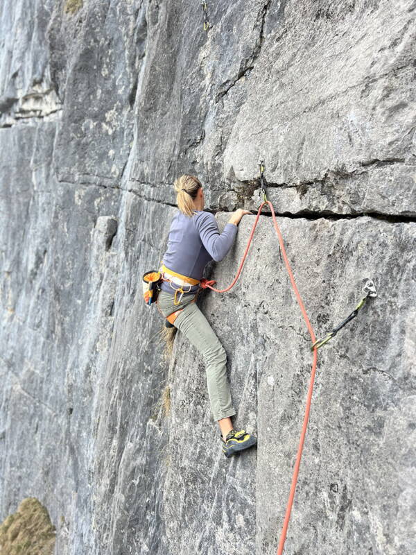 Heidiland Outdoor-Kletterkurse – Kletterschule YOYO