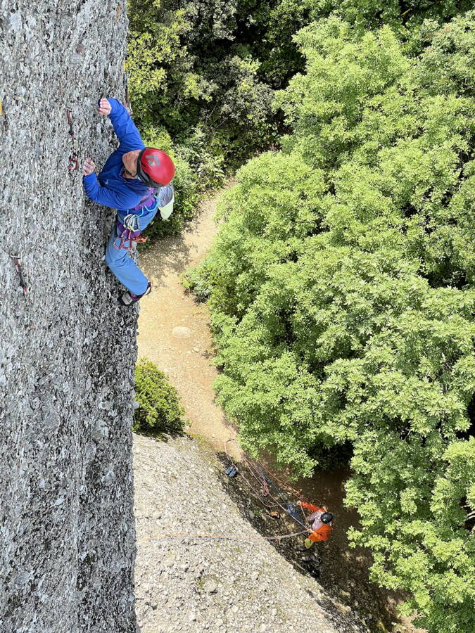 Meteora geführte Klettertouren – Kletterschule YOYO Meteora geführte Klettertouren – Kletterschule YOYO
