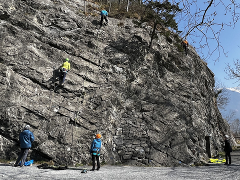 Heidiland Basiskurs Outdoor