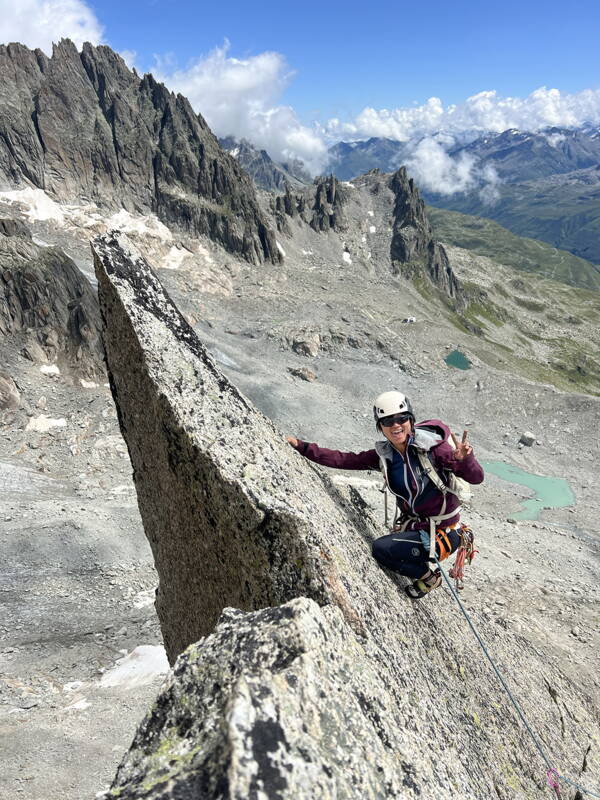 Klettertouren Furkapass Klettertouren Furkapass