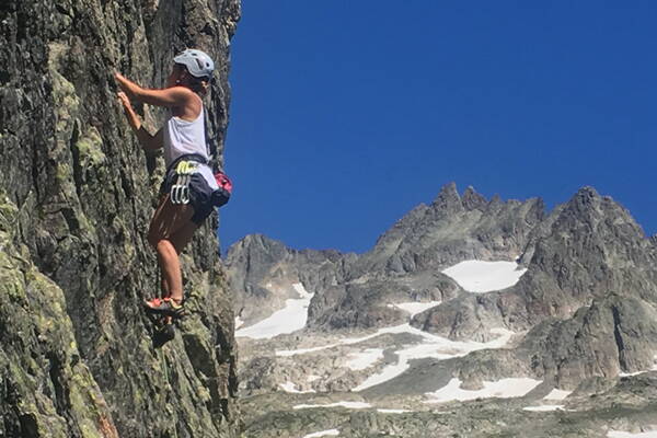 Meiringen Outdoor-Kletterkurse – Kletterschule YOYO