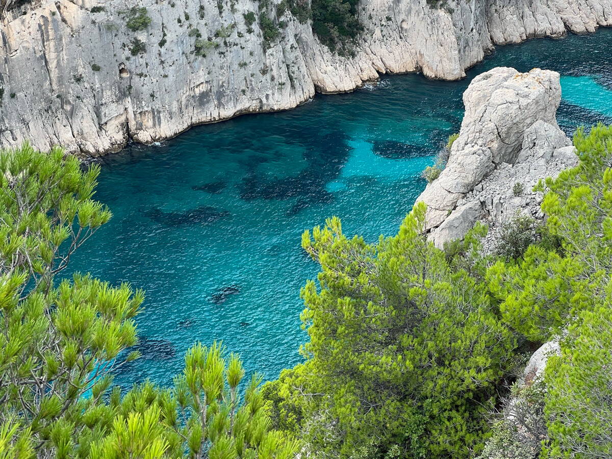 Cape Canaille, Les Calanques Mehrseillängenrouten – Kletterschule YOYO Cape Canaille, Les Calanques Mehrseillängenrouten – Kletterschule YOYO