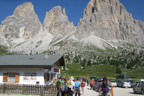 Sella, Dolomiten