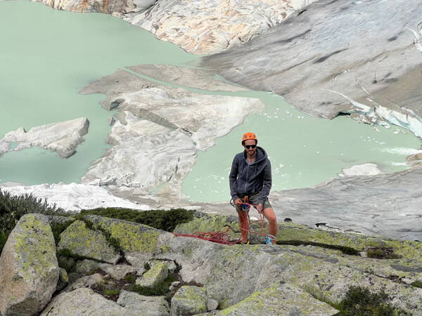 Furkapass Outdoor-Kletterkurse – Kletterschule YOYO