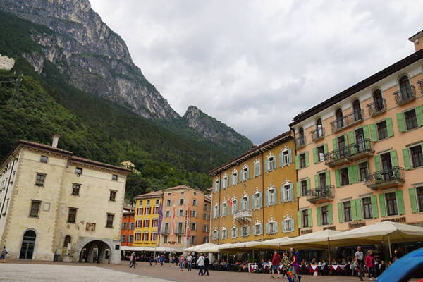 Arco Gardasee Mehrseillängenrouten – Kletterschule YOYO