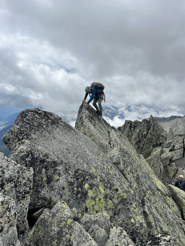 Klettertouren Furkapass Klettertouren Furkapass