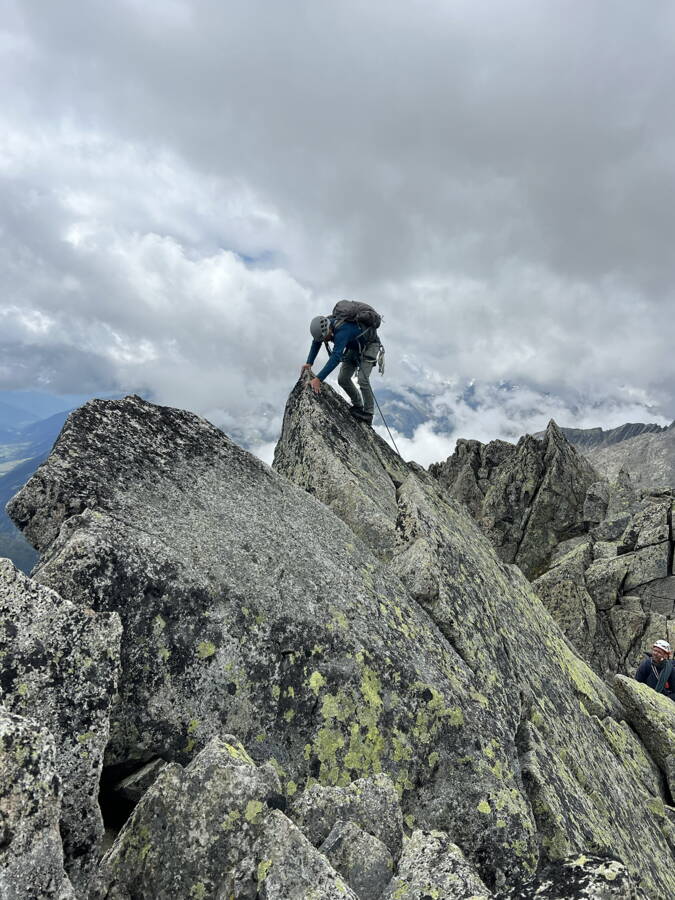 Klettertouren Furkapass Klettertouren Furkapass
