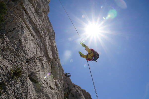 Les Calanques Outdoor-Kletterkurse – Kletterschule YOYO Les Calanques Outdoor-Kletterkurse – Kletterschule YOYO