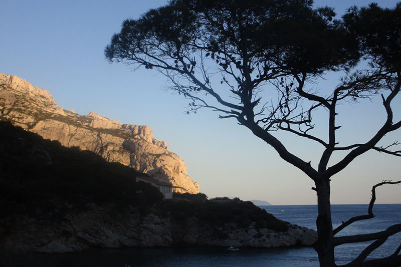 Les Calanques