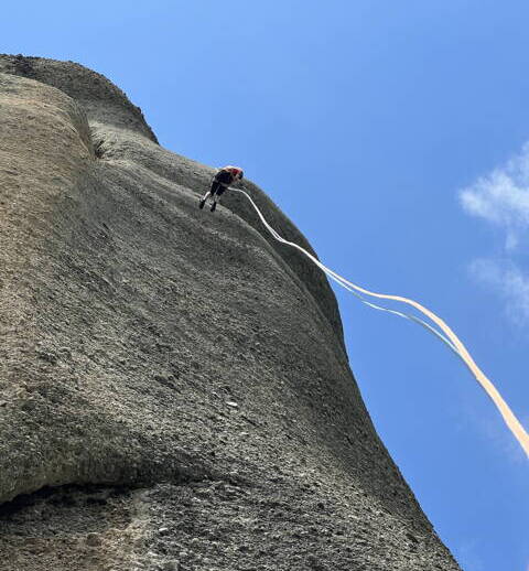 Outdoor-Kletterkurse – Kletterschule YOYO