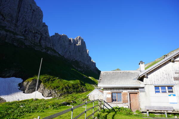 Alpstein-Durchquerung – Kletterschule YOYO